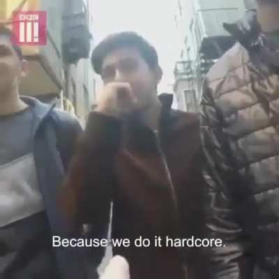 Turkbros, we want an explanation 