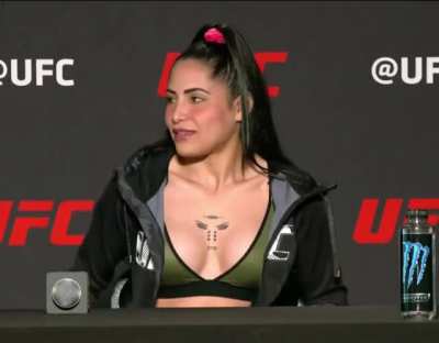 Who&rsquo;s the prettiest UFC fighter?