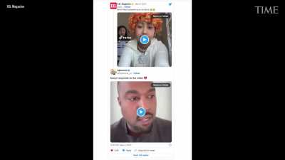 Kim Kardashian on North West&rsquo;s Ice Spice TikTok videos
