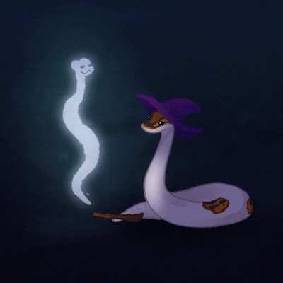 Snek magic