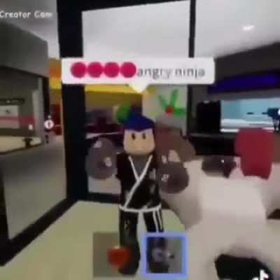 Where men cried