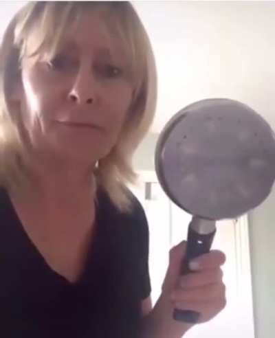 It's all part of her grand pan...