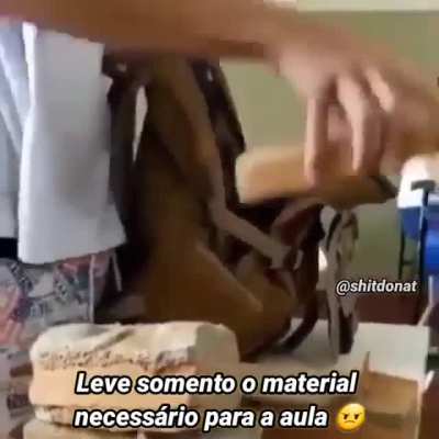 "Como ser um bom aluno". Por Francisco Kaio da Costa Mesquita.
