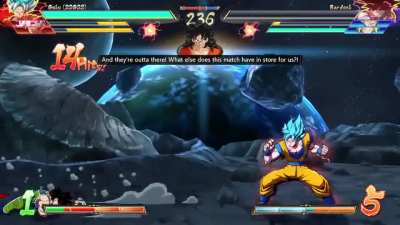 Vegeta fucking dies