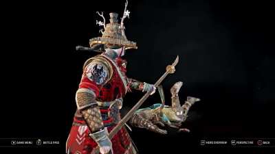 Content of the Week - Nobushi unique execution "Fuusoku" - Nobushi Hero Fest