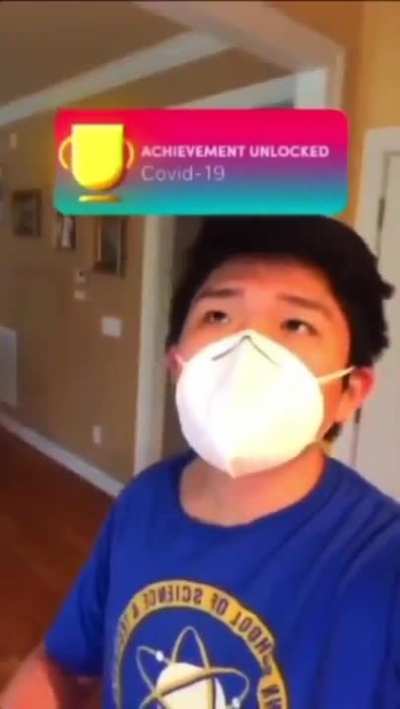 POV: Your Asian