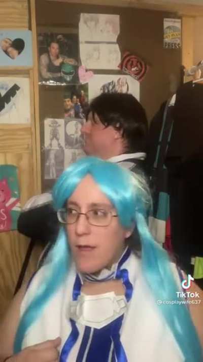 Cosplay Wife, Happy Life