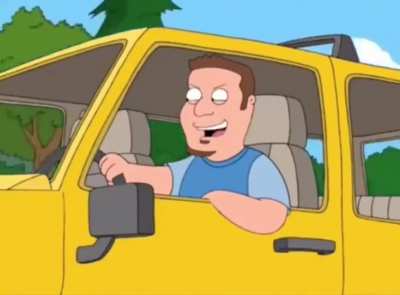 Hummer fuck
