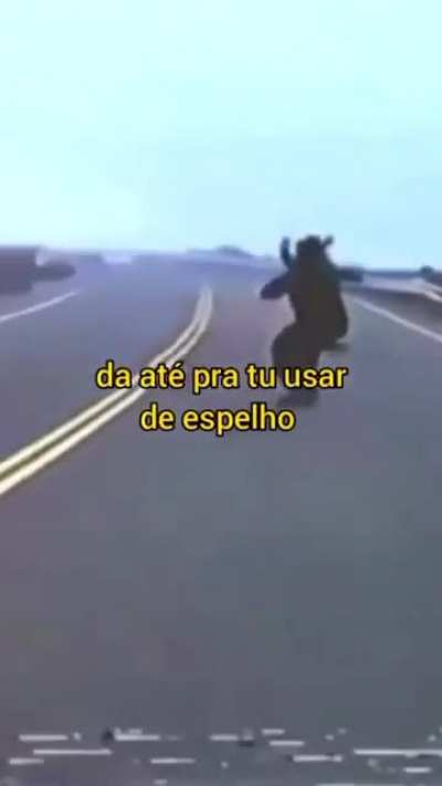 Poha 5 pau por mês mané