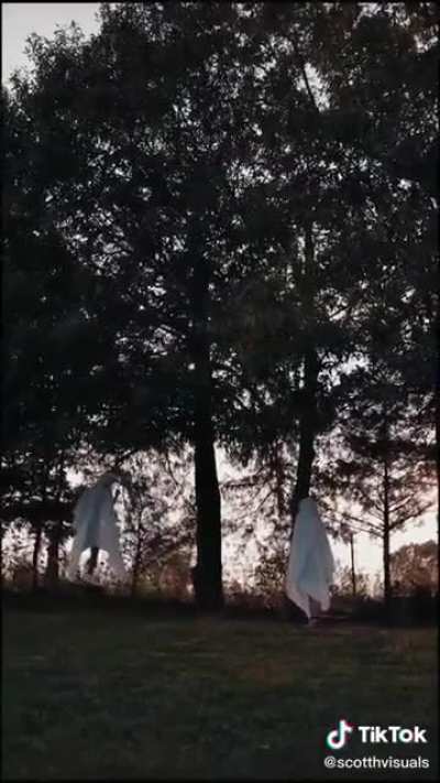 Spooky season