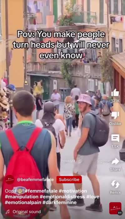 I&rsquo;m sure they weren&rsquo;t just wondering why someone was filming you