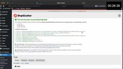 Speedrun experiment: Affinity Designer mockup -&amp;gt; Live Elementor site in 70 mins. Testing a custom class-based workflow.