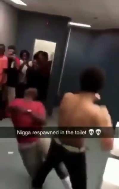 This man just respawn