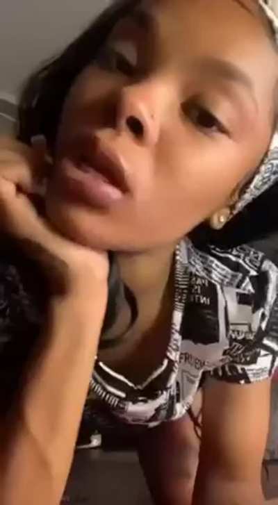 whats her name