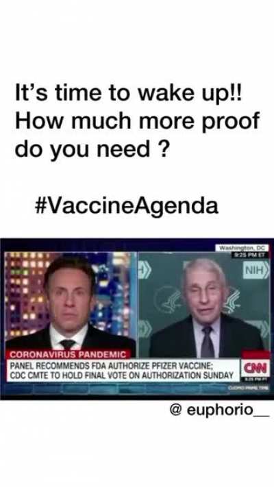 What's even the point of getting vaccinated?