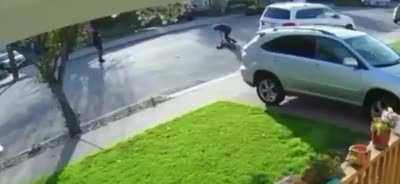 Kids realize they're not cut out for Armed Robbery