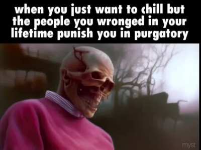 god damn it