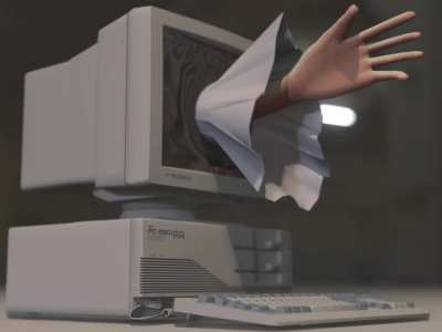 The boundary between digital and physical