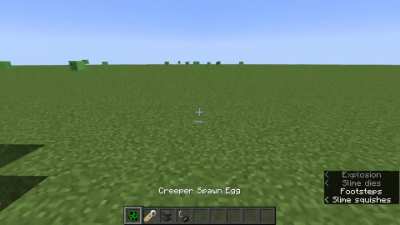 Dinnerbone creeper