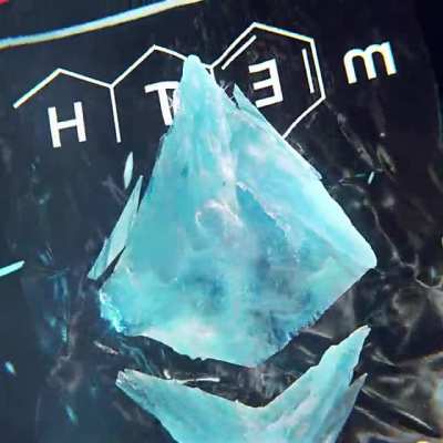 blue mETH &mdash; recreational NFT