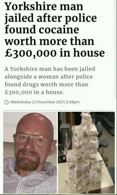 Mr. White?