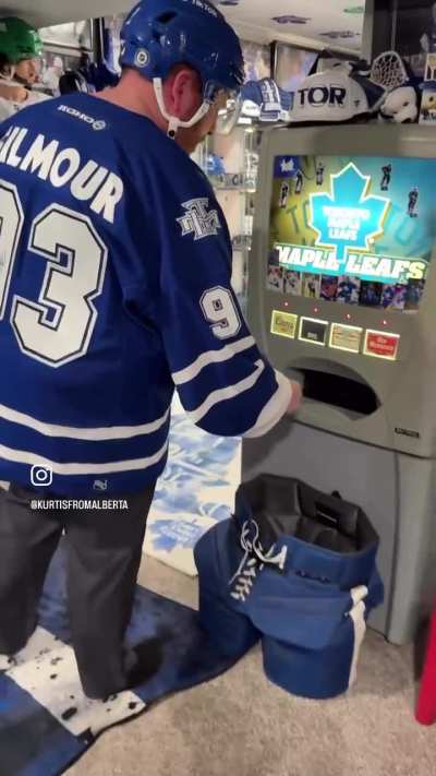 Healthiest Toronto resident
