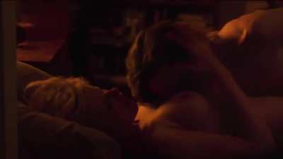 Kate Mara and Ellen Page in My Days of Mercy.