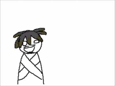 Man of the Year short animation