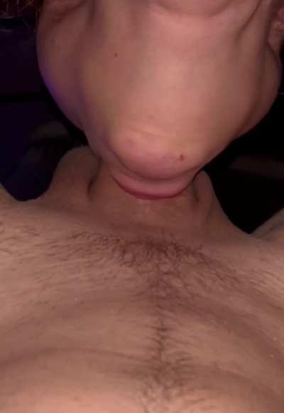 Never ending throat
