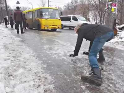 The dance season is open in Russia!