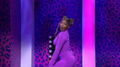 Megan on SNL