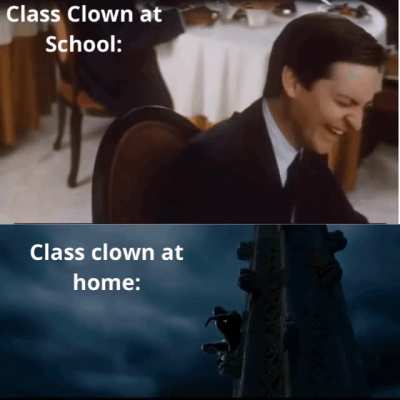Sad life
