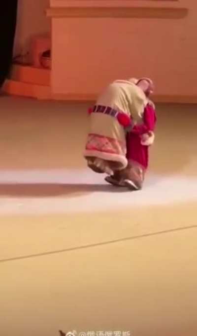 Wait till you see the ending.