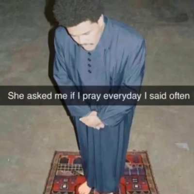 Halal weekend أعمى الله.