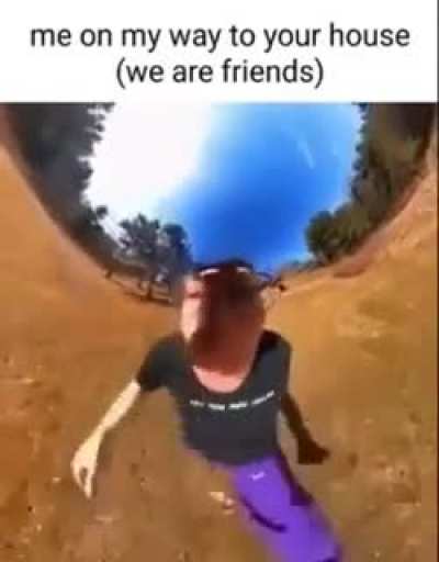 friend rule
