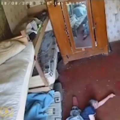 Rolling Out of bed