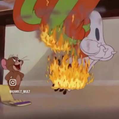 Sole on Fire