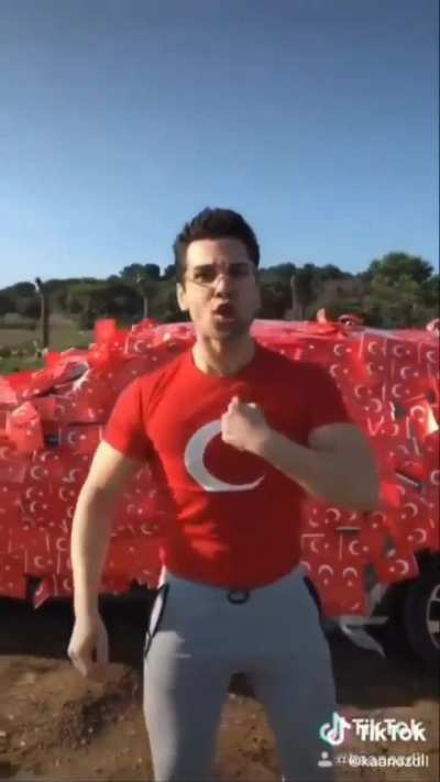 Turkey Grips