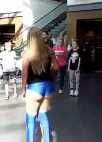 Shanna booty