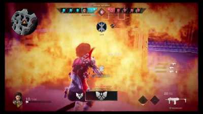 1 vs 4 + BOMB Defusion