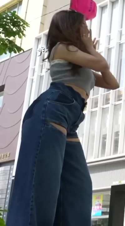 from her latest vlog pt.2