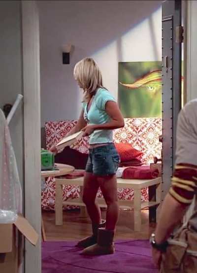 Kaley Cuoco
