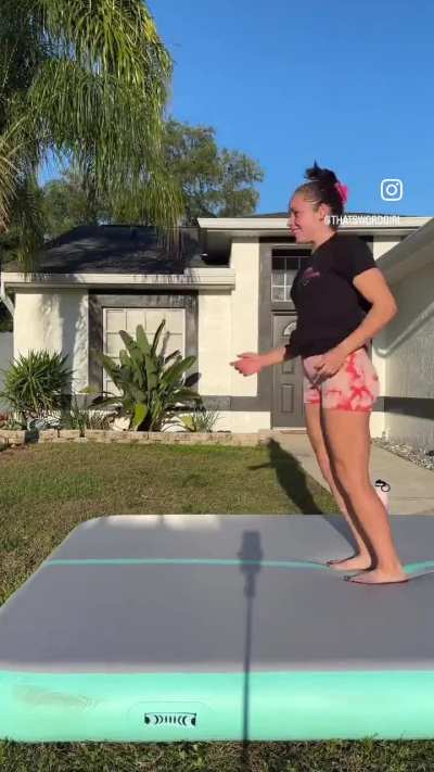 Tumbling Tuesday