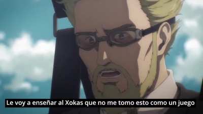Tit&aacute;n Bestia vs ElXokas