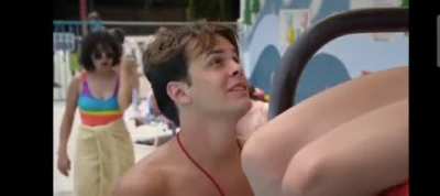 Alia Shawkat towel scene (The to do list)