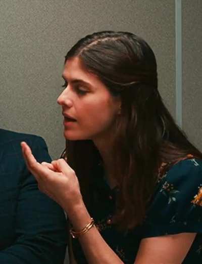 Tips &amp;amp; tricks from Alexandra Daddario