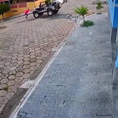 Wait for me!