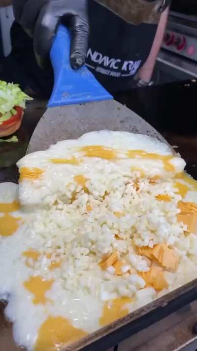 How to ruin a burger