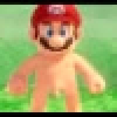 mario no