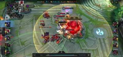 When your team won&rsquo;t stop complaining about you, so you end the game to stop their typing. (KS, and don&rsquo;t follow up on me more plz)